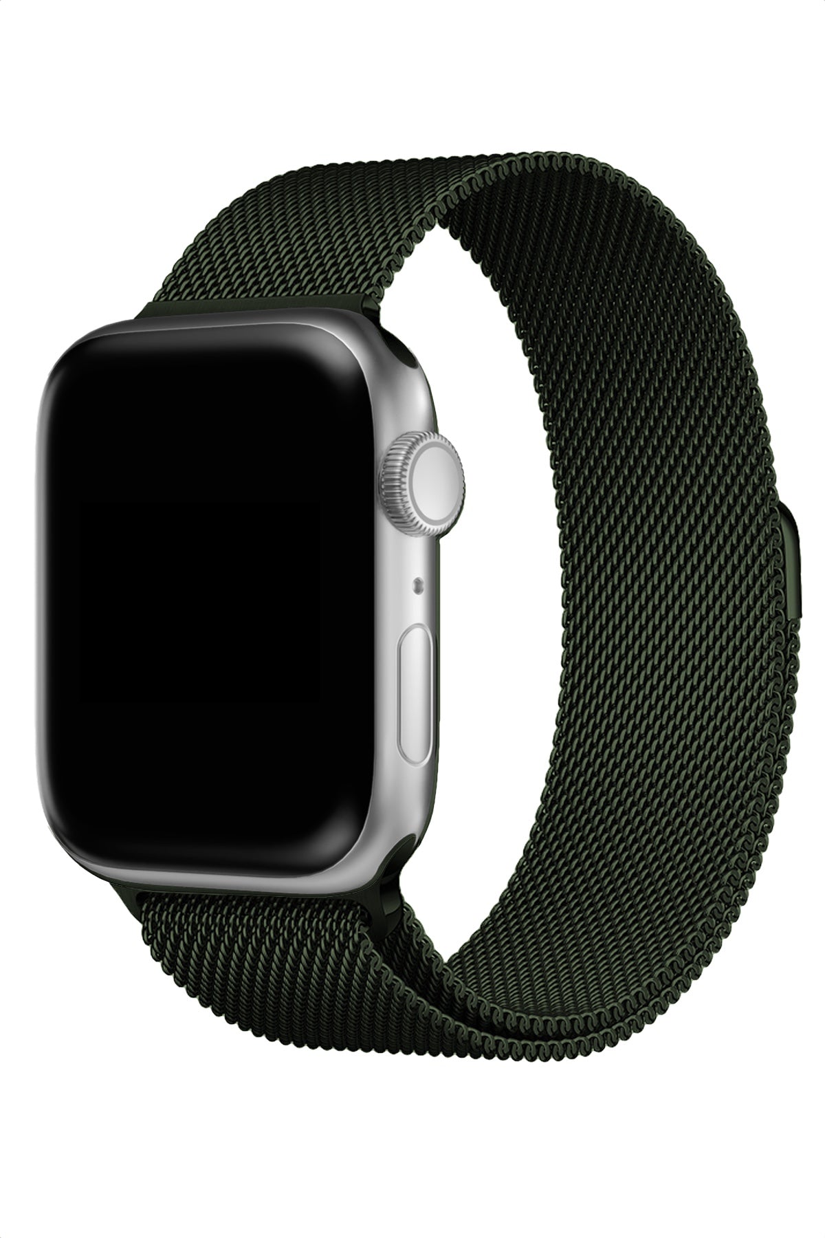 Apple Watch Uyumlu Metal Milano Loop Clover  bikordon
