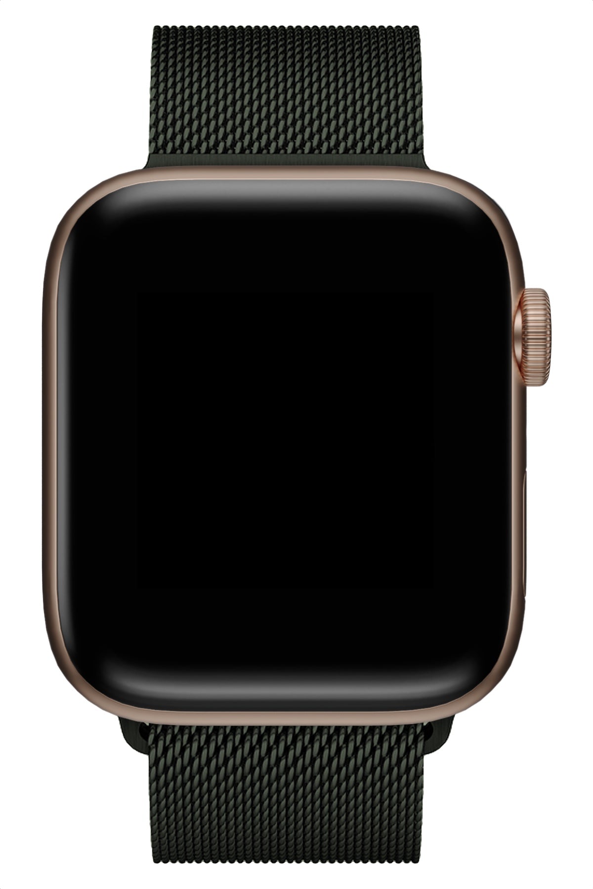 Apple Watch Uyumlu Metal Milano Loop Clover  bikordon