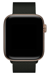 Apple Watch Uyumlu Çelik Milano Loop Clover