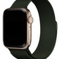 Apple Watch Compatible Steel Milano Loop Clover 