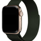 Apple Watch Uyumlu Metal Milano Loop Clover  bikordon