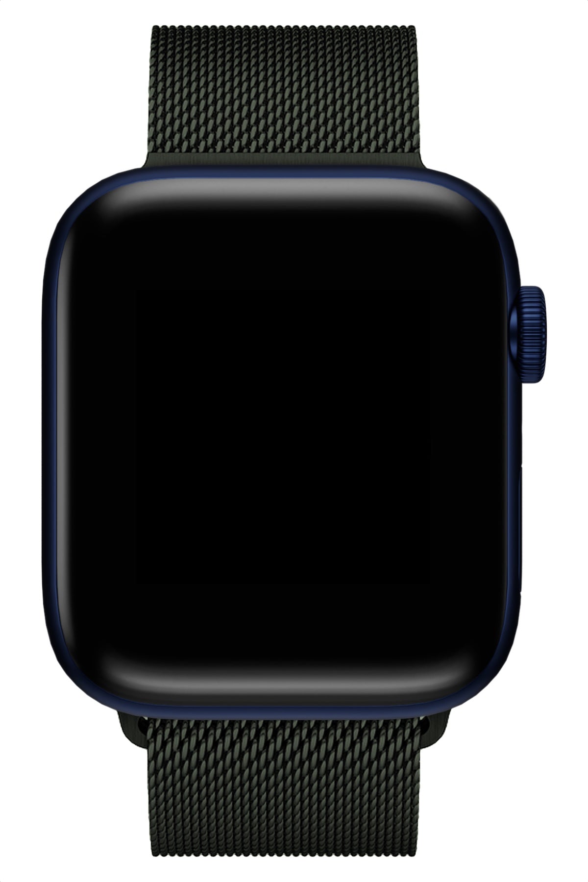 Apple Watch Uyumlu Metal Milano Loop Clover  bikordon