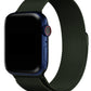 Apple Watch Compatible Steel Milano Loop Clover 
