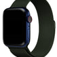 Apple Watch Uyumlu Metal Milano Loop Clover  bikordon