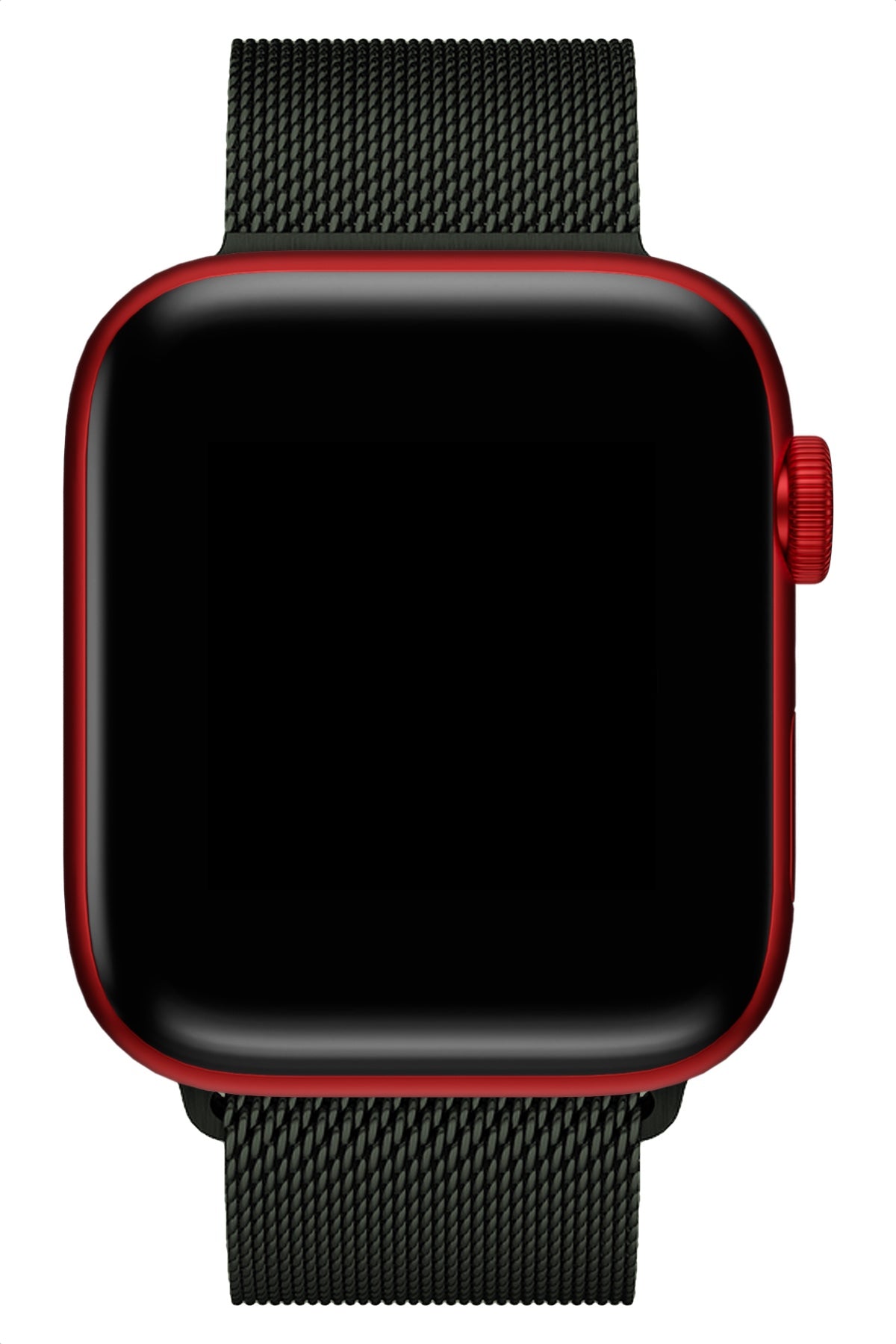 Apple Watch Uyumlu Metal Milano Loop Clover  bikordon