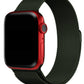 Apple Watch Uyumlu Metal Milano Loop Clover  bikordon