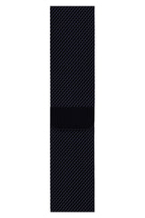 Apple Watch Uyumlu Çelik Milano Loop Derin Mavi