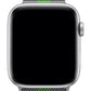 Apple Watch Uyumlu Metal Milano Loop Duman Yeşil Kordon  bikordon