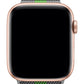 Apple Watch Uyumlu Çelik Milano Loop Duman Yeşil Kordon