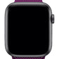 Apple Watch Uyumlu Metal Milano Loop Fuşya  bikordon