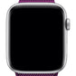 Apple Watch Uyumlu Metal Milano Loop Fuşya  bikordon