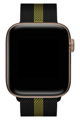 Apple Watch Uyumlu Çelik Milano Loop İmola