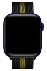 Apple Watch Uyumlu Çelik Milano Loop İmola