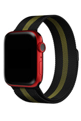 Apple Watch Uyumlu Çelik Milano Loop İmola
