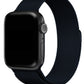 Apple Watch Uyumlu Metal Milano Loop Midnight  bikordon