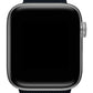 Apple Watch Uyumlu Metal Milano Loop Midnight  bikordon