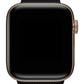 Apple Watch Uyumlu Metal Milano Loop Midnight  bikordon