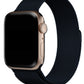 Apple Watch Uyumlu Metal Milano Loop Midnight  bikordon
