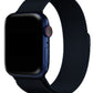 Apple Watch Uyumlu Metal Milano Loop Midnight  bikordon