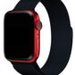 Apple Watch Uyumlu Metal Milano Loop Midnight  bikordon