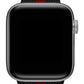 Apple Watch Uyumlu Çelik Milano Loop Racing Red