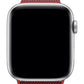 Apple Watch Uyumlu Metal Milano Loop Rose Red  bikordon