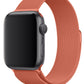 Apple Watch Uyumlu Metal Milano Loop Siena  bikordon