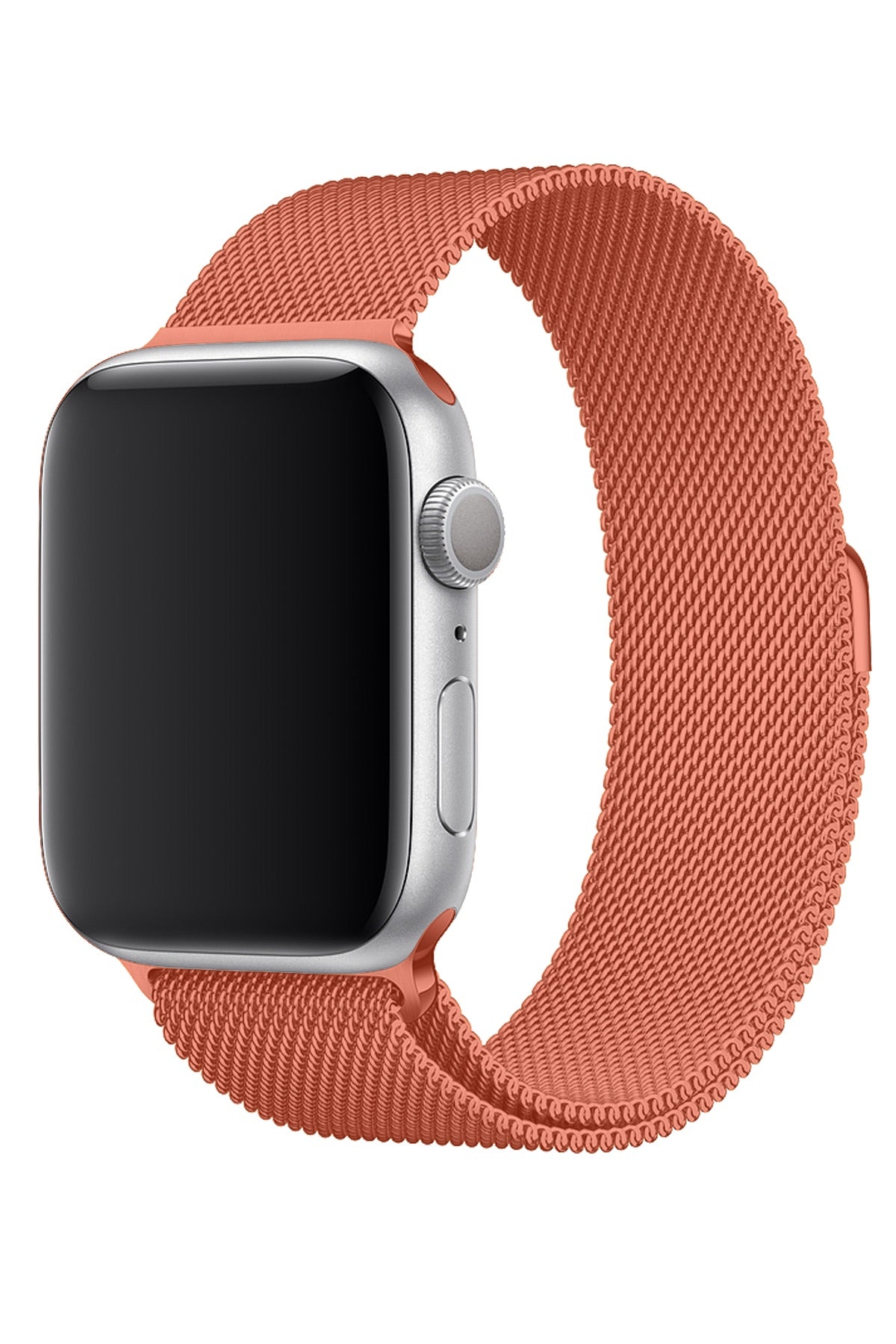 Apple Watch Uyumlu Metal Milano Loop Siena  bikordon