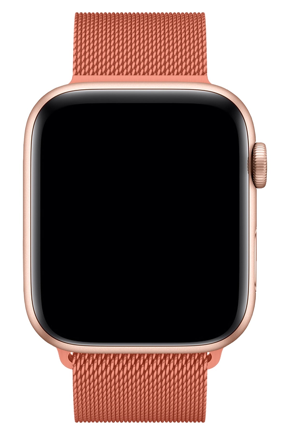 Apple Watch Uyumlu Metal Milano Loop Siena  bikordon