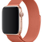 Apple Watch Uyumlu Metal Milano Loop Siena  bikordon