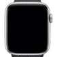 Apple Watch Uyumlu Metal Milano Loop Siyah  bikordon