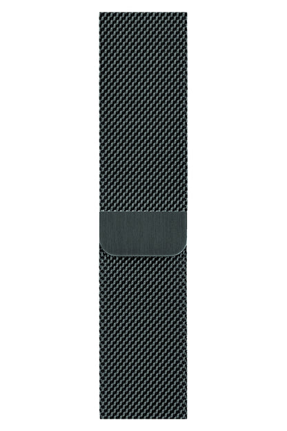 Apple Watch Uyumlu Metal Milano Loop Sparkle  bikordon
