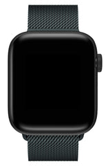 Apple Watch Compatible Steel Milano Loop Sparkle 