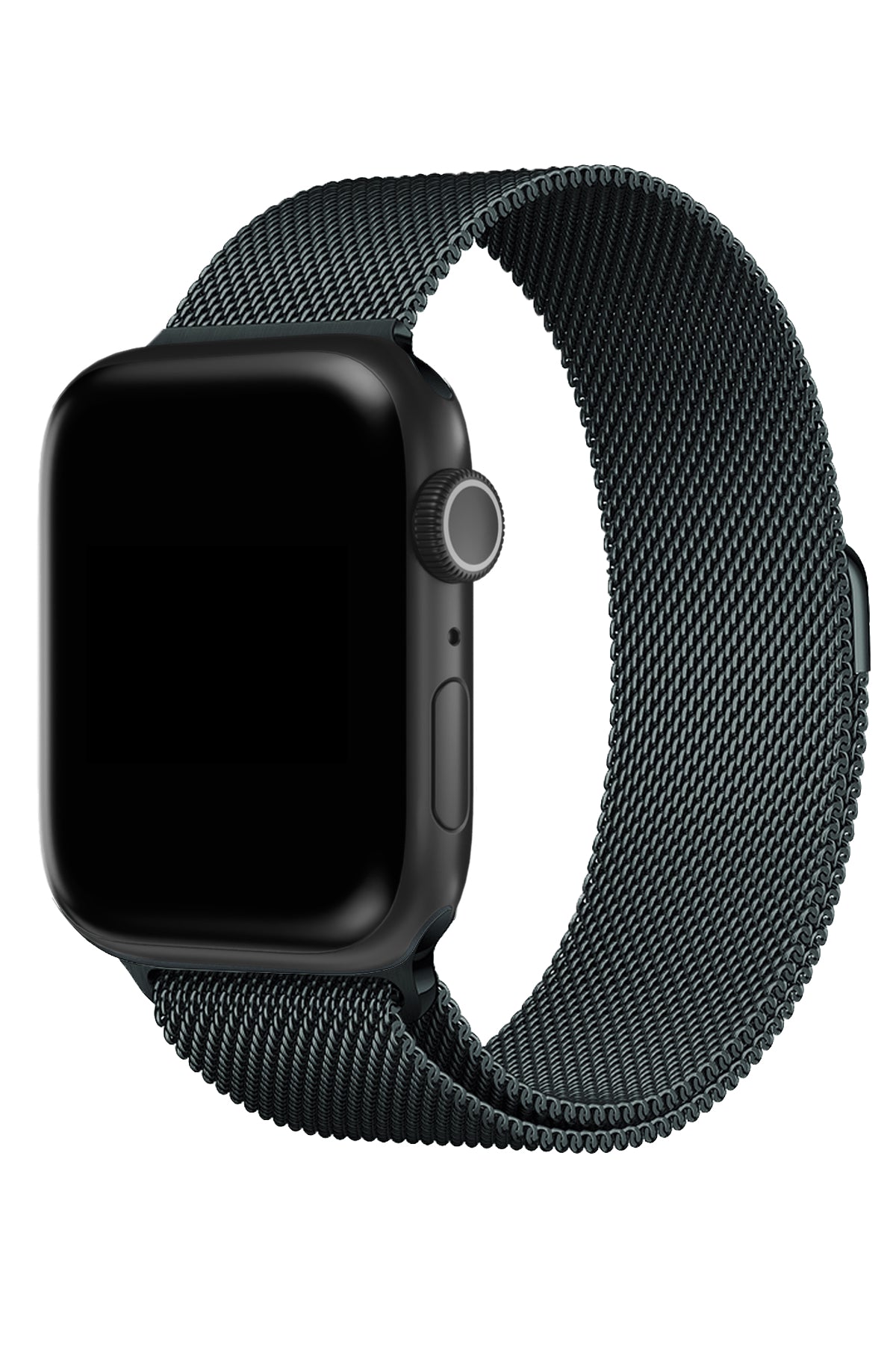 Apple Watch Uyumlu Metal Milano Loop Sparkle  bikordon