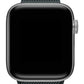 Apple Watch Compatible Steel Milano Loop Sparkle 