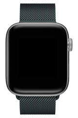 Apple Watch Compatible Steel Milano Loop Sparkle 