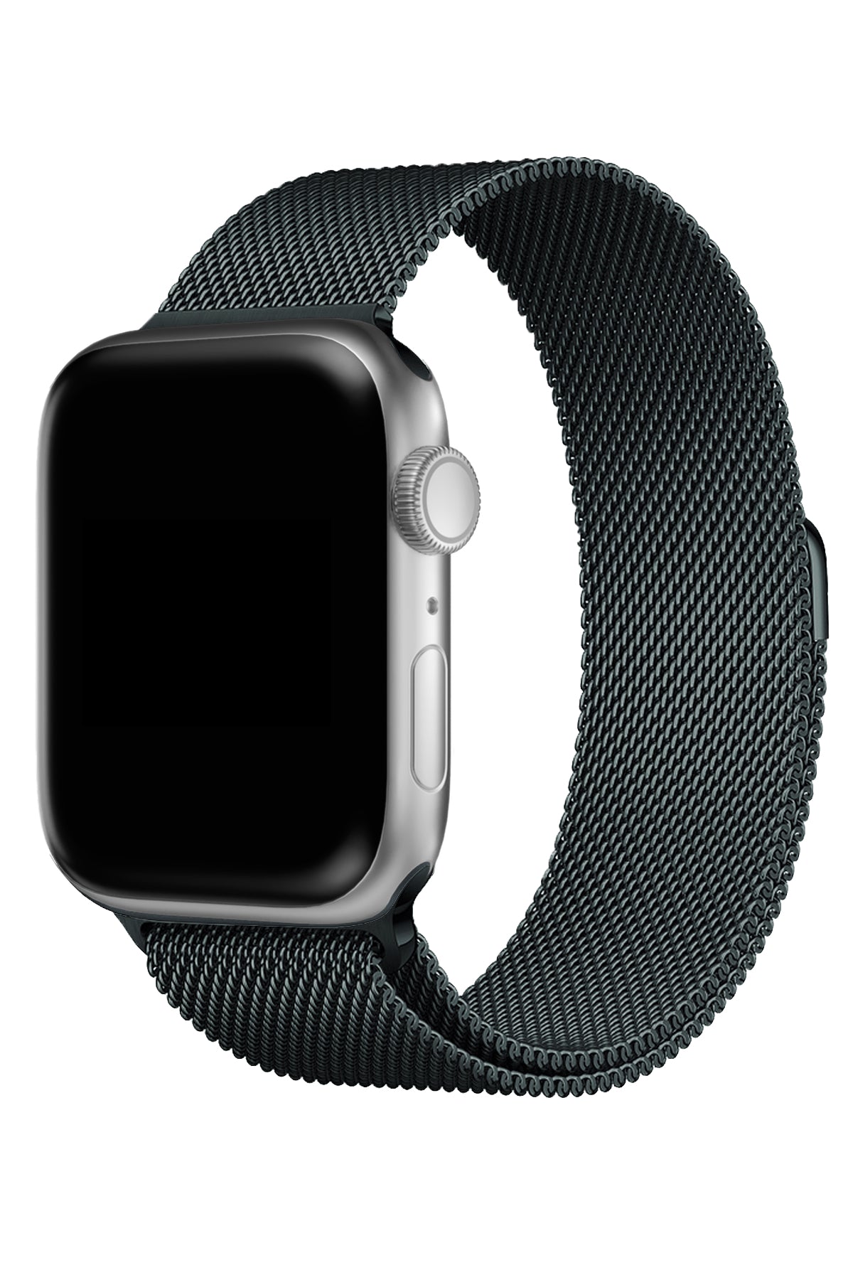 Apple Watch Uyumlu Metal Milano Loop Sparkle  bikordon
