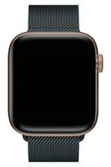 Apple Watch Compatible Steel Milano Loop Sparkle 