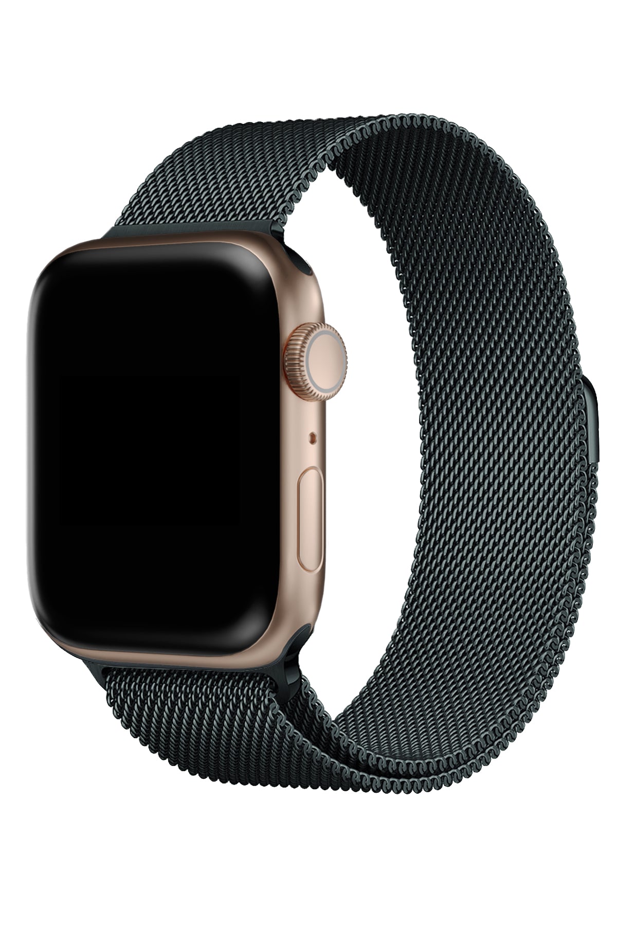 Apple Watch Uyumlu Metal Milano Loop Sparkle  bikordon