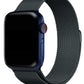 Apple Watch Uyumlu Metal Milano Loop Sparkle  bikordon