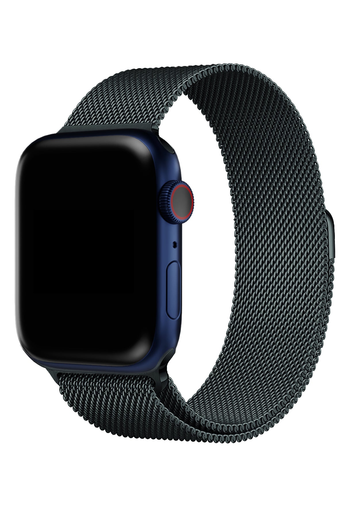 Apple Watch Uyumlu Metal Milano Loop Sparkle  bikordon