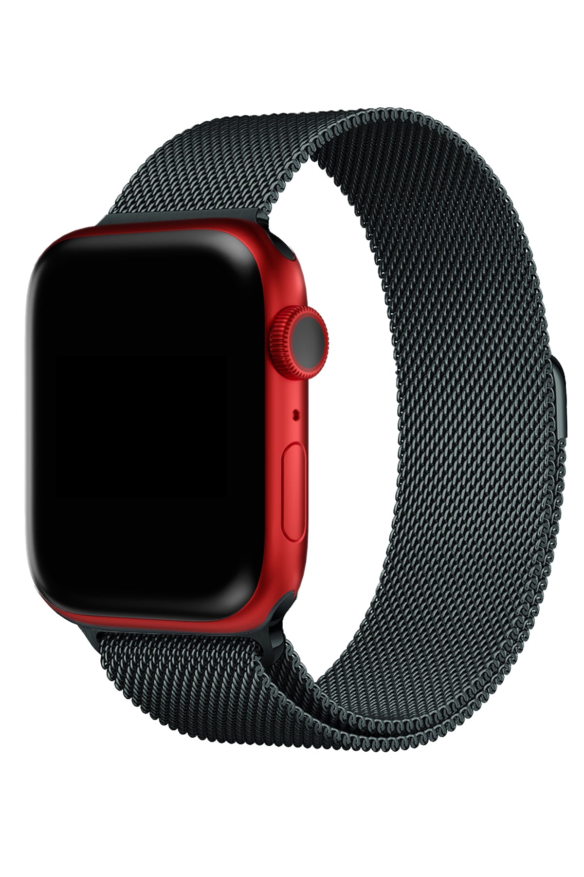 Apple Watch Uyumlu Metal Milano Loop Sparkle  bikordon