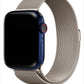 Apple Watch Compatible Steel Milano Loop Starlight 
