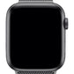 Apple Watch Uyumlu Metal Milano Loop Uzay Gri  bikordon