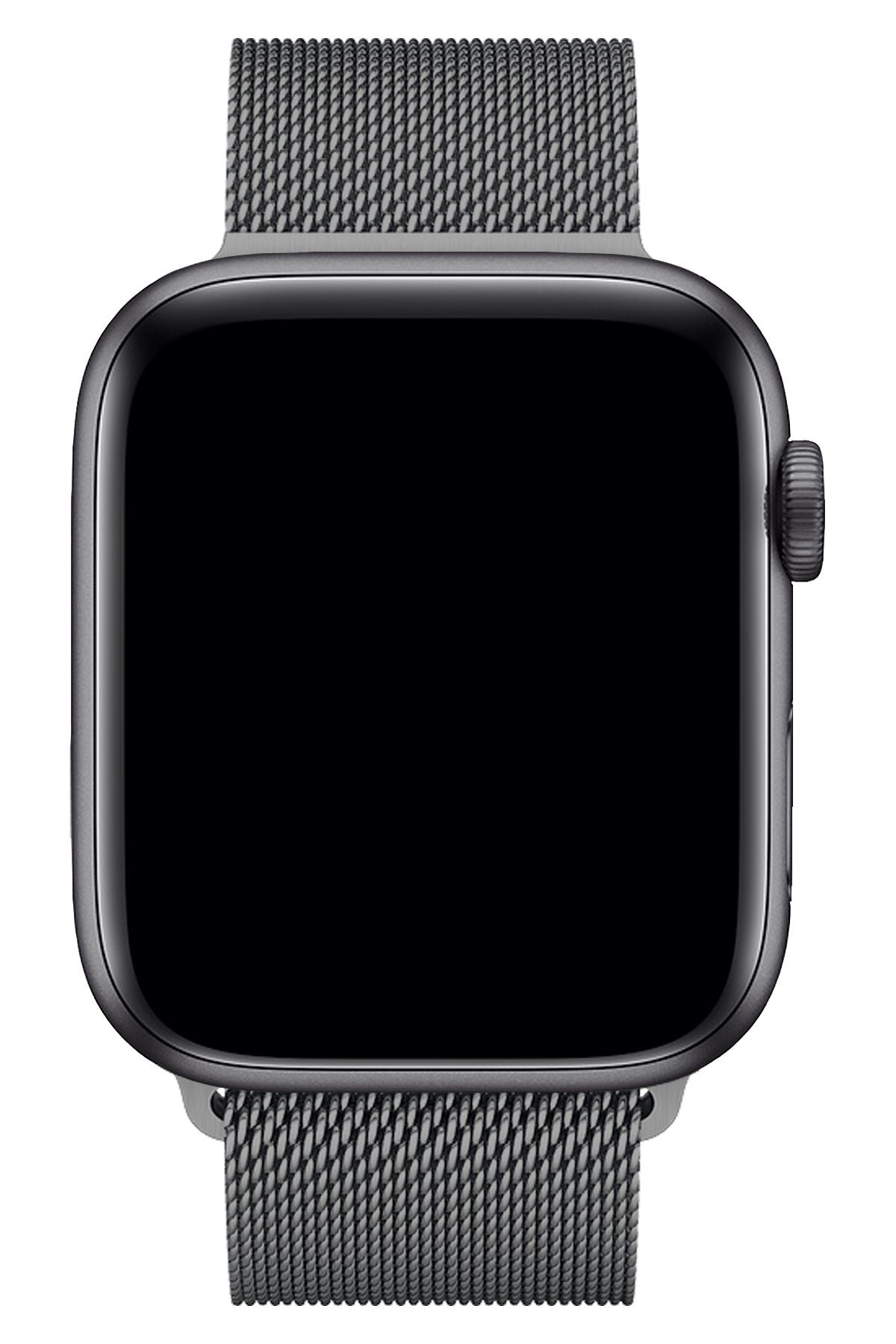 Apple Watch Uyumlu Metal Milano Loop Uzay Gri  bikordon