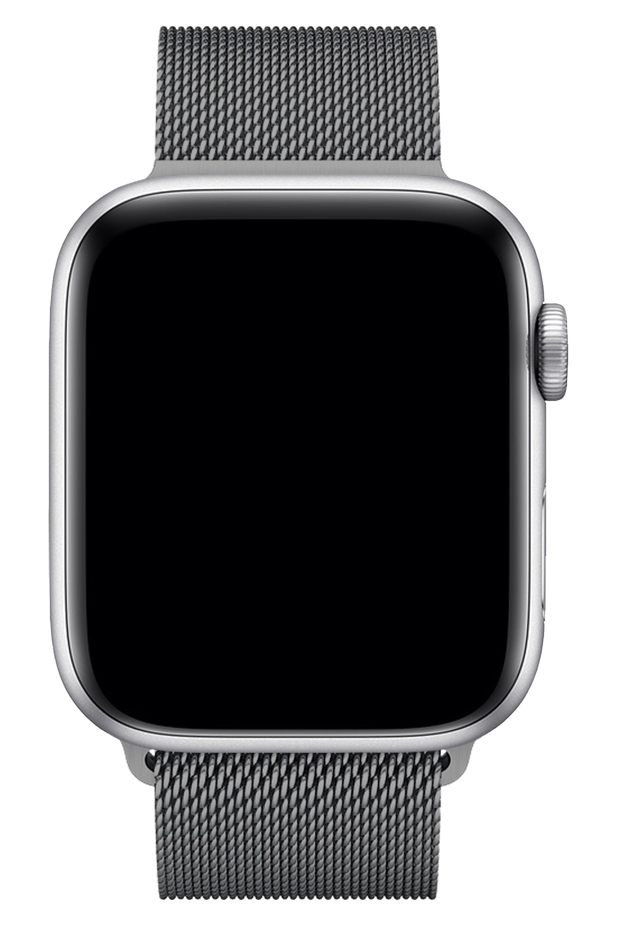 Apple Watch Uyumlu Metal Milano Loop Uzay Gri  bikordon