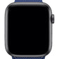 Apple Watch Uyumlu Metal Milano Loop Uzay Mavi  bikordon