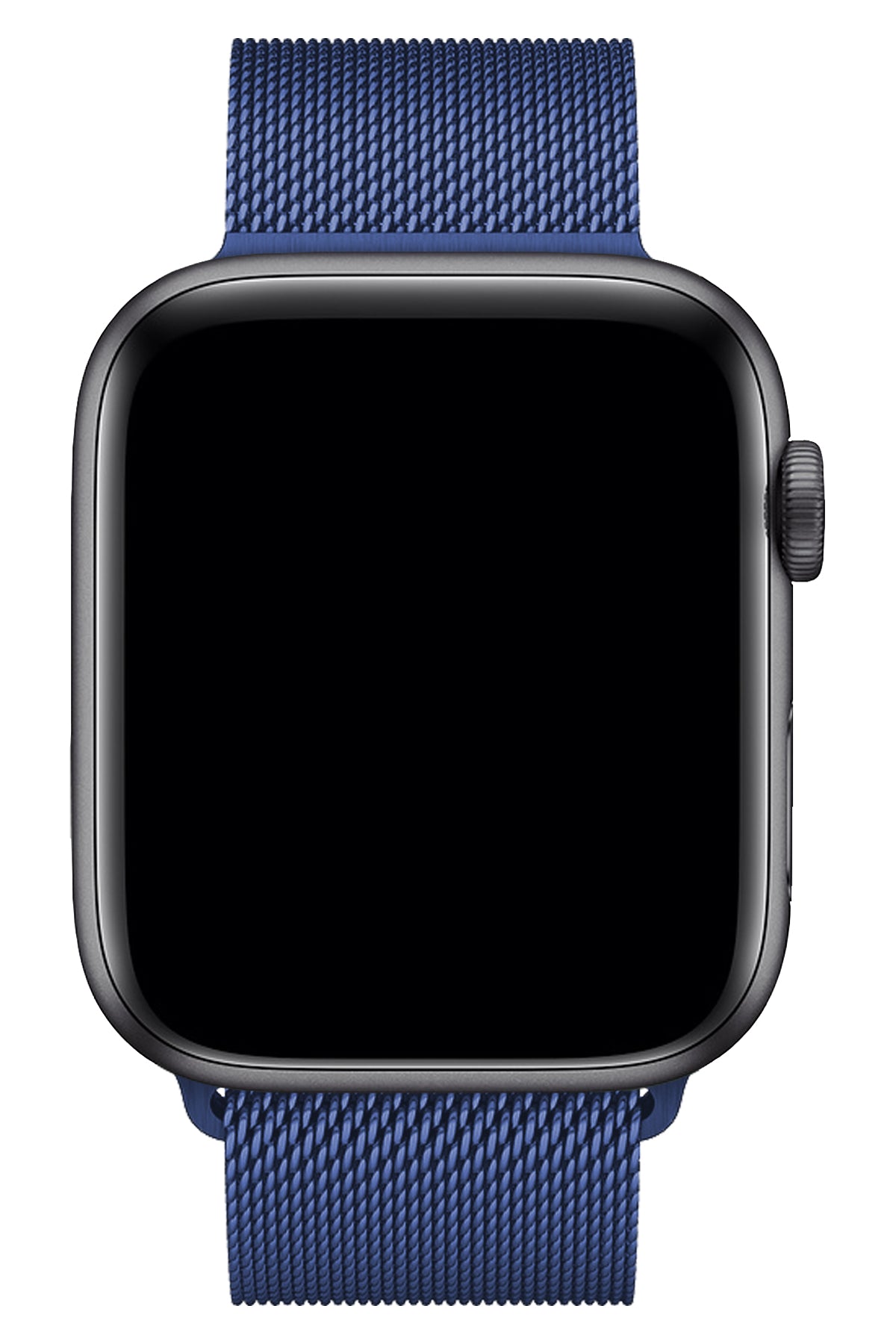 Apple Watch Uyumlu Metal Milano Loop Uzay Mavi  bikordon