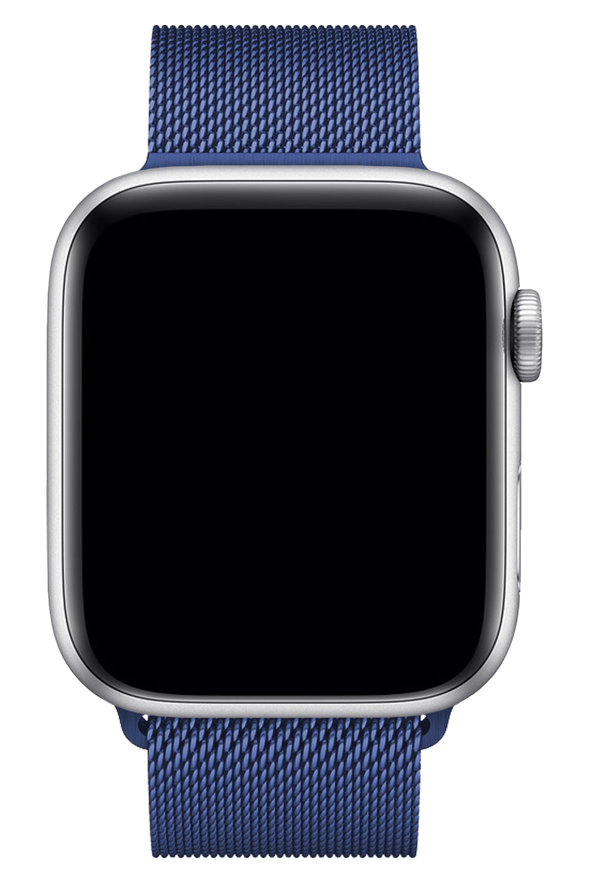 Apple Watch Uyumlu Metal Milano Loop Uzay Mavi  bikordon