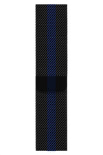Apple Watch Uyumlu Metal Milano Loop Velvet  bikordon